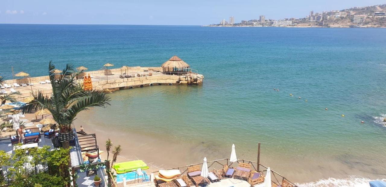 Lamedina Hotel & Resort Jounieh Kültér fotó