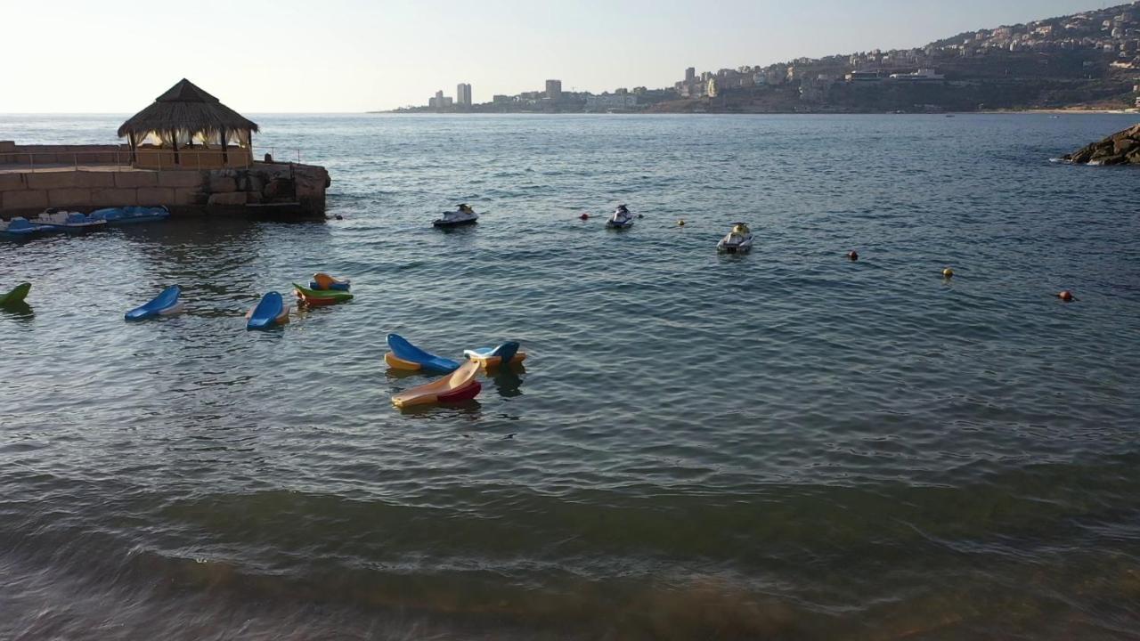 Lamedina Hotel & Resort Jounieh Kültér fotó