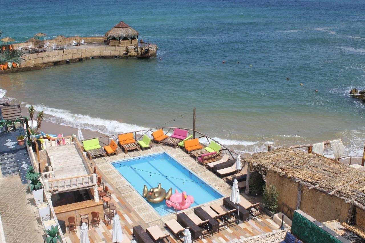 Lamedina Hotel & Resort Jounieh Kültér fotó
