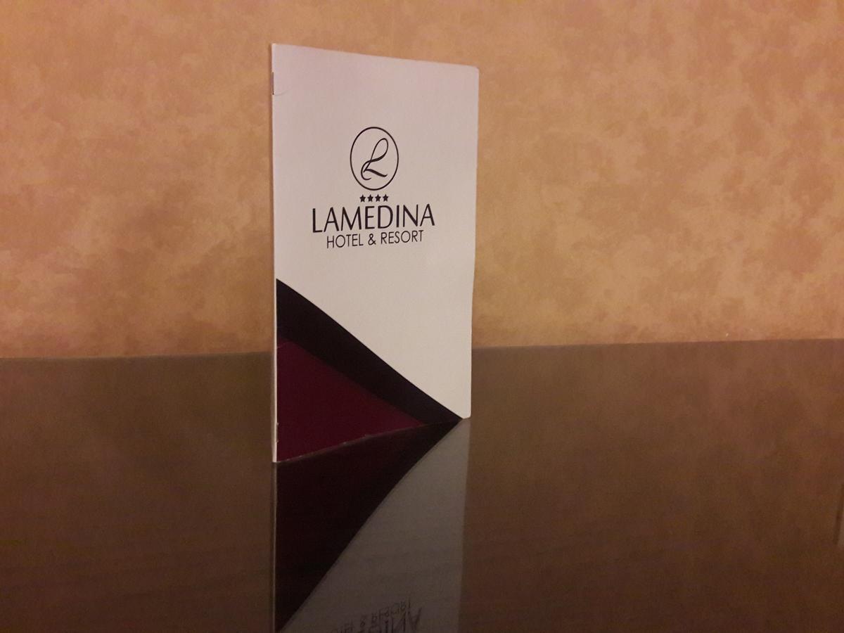 Lamedina Hotel & Resort Jounieh Kültér fotó